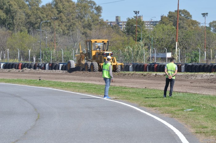 El Autódromo porteño se prepara 