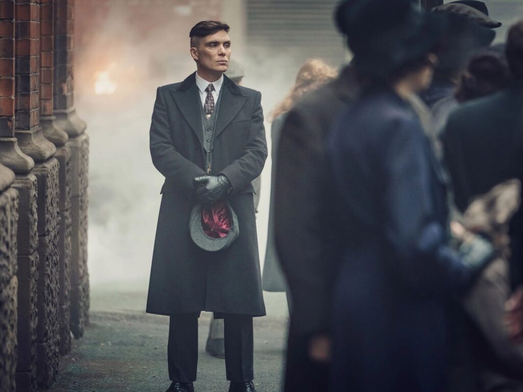 Peaky Blinders Presentó El Tráiler De Su Sexta Temporada Damva 23 